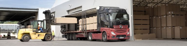 Dependable just-in-time delivery – Rheinspan